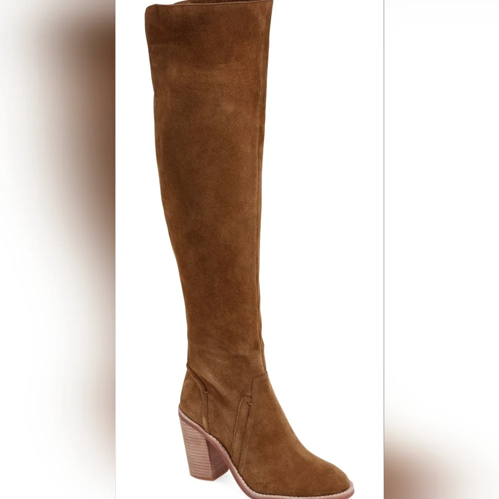 Vince Camuto "Melaya" Over The Knee Boot - Picture 1 of 7